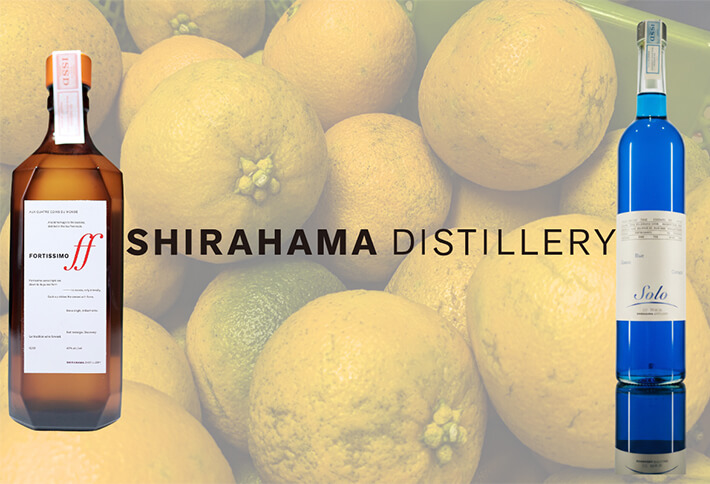 株式会社Fame’s SHIRAHAMA DISTILLERY