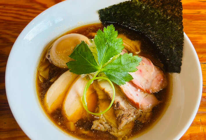 麺や 晴心（東京都）