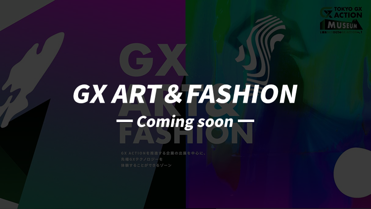 GX ART & FASHION