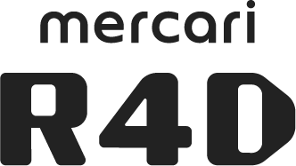 株式会社メルカリ 研究開発組織 mercari R4D